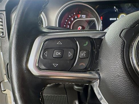 Used 2022 Jeep Wrangler Unlimited Rubicon w/ Steel Bumper Group image 20