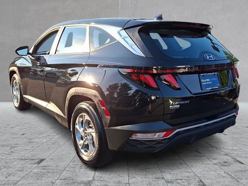 Certified 2024 Hyundai Tucson SE FWD image 6