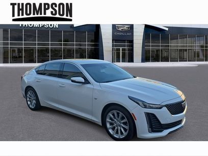 Used 2020 Cadillac CT5 Luxury w/ Cold Weather Package