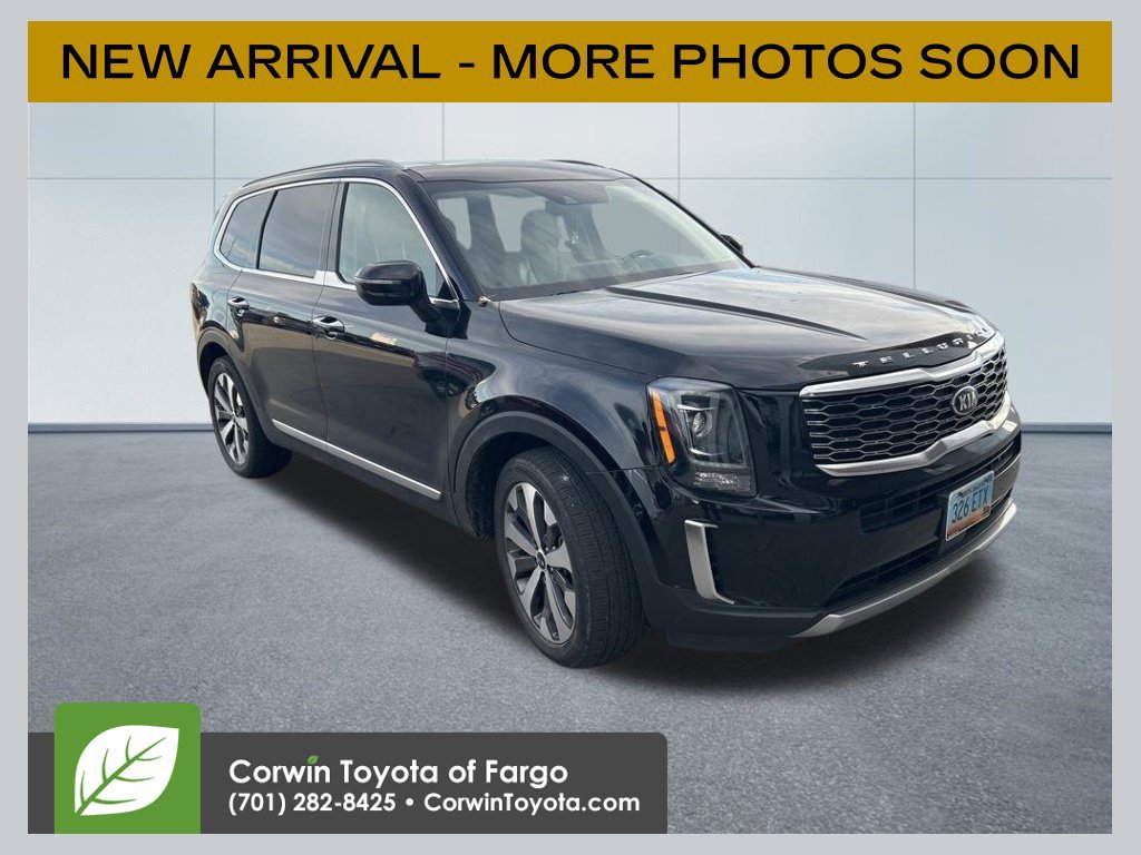Used 2020 Kia Telluride S AWD/4WD image 1