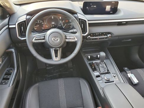 New 2025 MAZDA CX-50 AWD 2.5 S w/ Cargo Package image 17