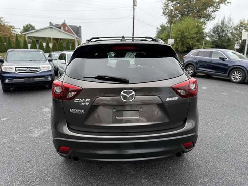 Used 2016 MAZDA CX-5 Grand Touring image 6