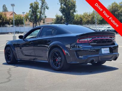 Used 2023 Dodge Charger SRT Hellcat w/ Harman/Kardon Audio Group