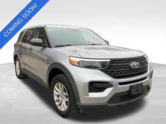 Used 2021 Ford Explorer 4WD video 1