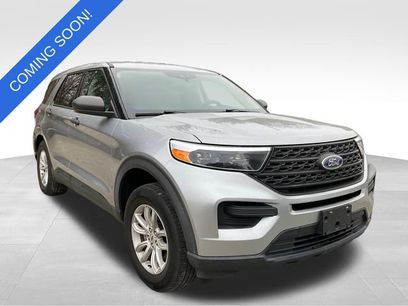 Used 2021 Ford Explorer 4WD