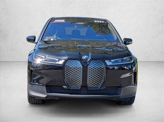 Used 2024 BMW iX xDrive50 w/ Premium Package AWD/4WD video 2