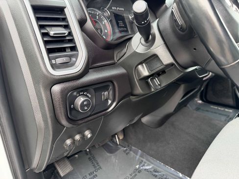 Used 2023 RAM 2500 Big Horn w/ Level 1 Equipment Group image 24