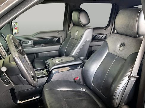 Used 2012 Ford F150 Harley-Davidson AWD/4WD image 7