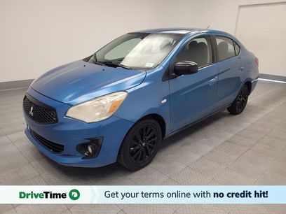 Used 2020 Mitsubishi Mirage G4 LE
