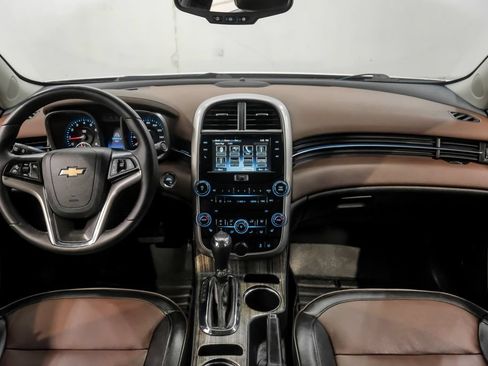 Used 2014 Chevrolet Malibu LTZ FWD image 19