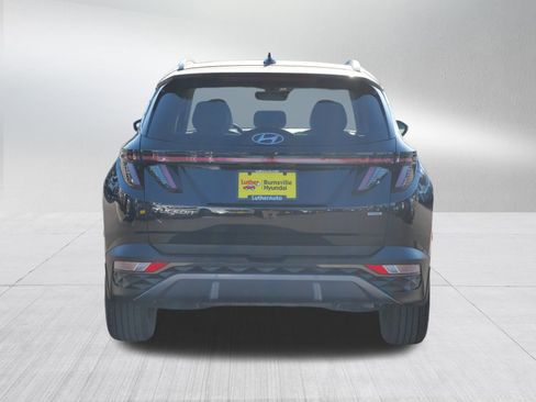 Certified 2023 Hyundai Tucson Limited image 6