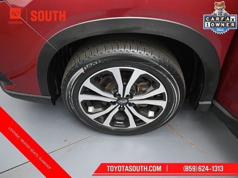 Used 2022 Subaru Forester Limited AWD/4WD image 36