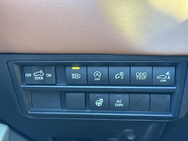 Used 2024 Toyota Tundra 1794 Edition AWD/4WD image 37