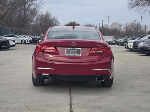 Used 2019 Acura TLX V6 image 7
