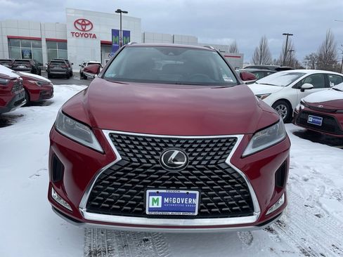 Used 2022 Lexus RX 350 AWD w/ Premium Package image 2