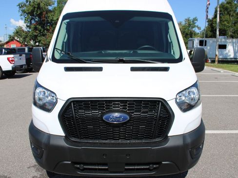 Used 2024 Ford Transit 350 148 High Roof Extended RWD image 2