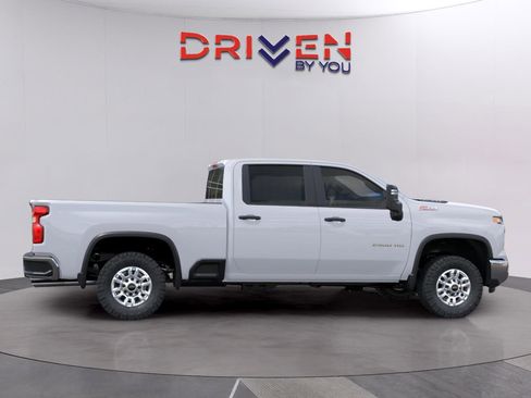 New 2026 Chevrolet Silverado 2500 W/T w/ WT Convenience Package AWD/4WD image 6