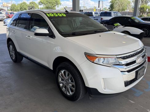 Used 2014 Ford Edge Limited w/ Driver Entry Package FWD image 2