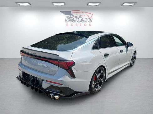 Used 2025 Kia K5 GT-Line w/ GT-Line Premium Package AWD/4WD image 4