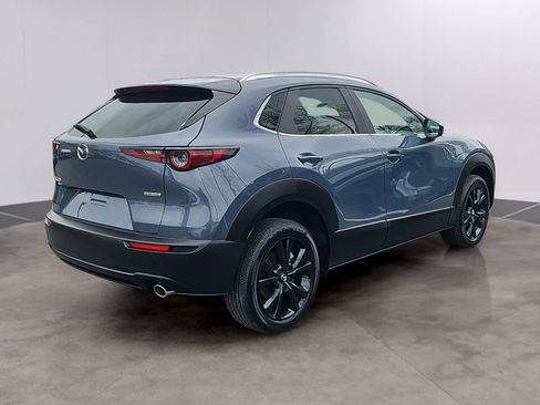 Used 2022 MAZDA CX-30 AWD 2.5 S w/ Preferred Package image 4