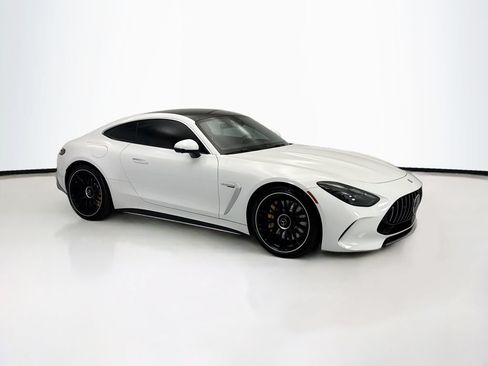 Used 2024 Mercedes-Benz AMG GT 63 image 9