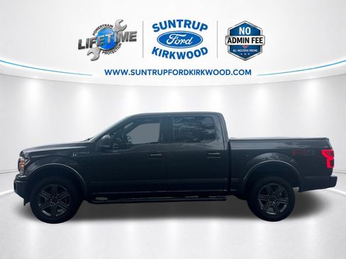 Used 2020 Ford F150 XLT w/ Equipment Group 302A Luxury AWD/4WD image 2