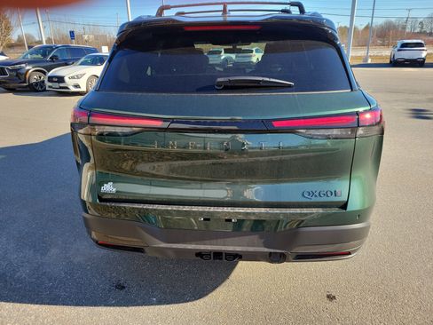 New 2026 INFINITI QX60 Autograph w/ Dark Cargo Package image 6
