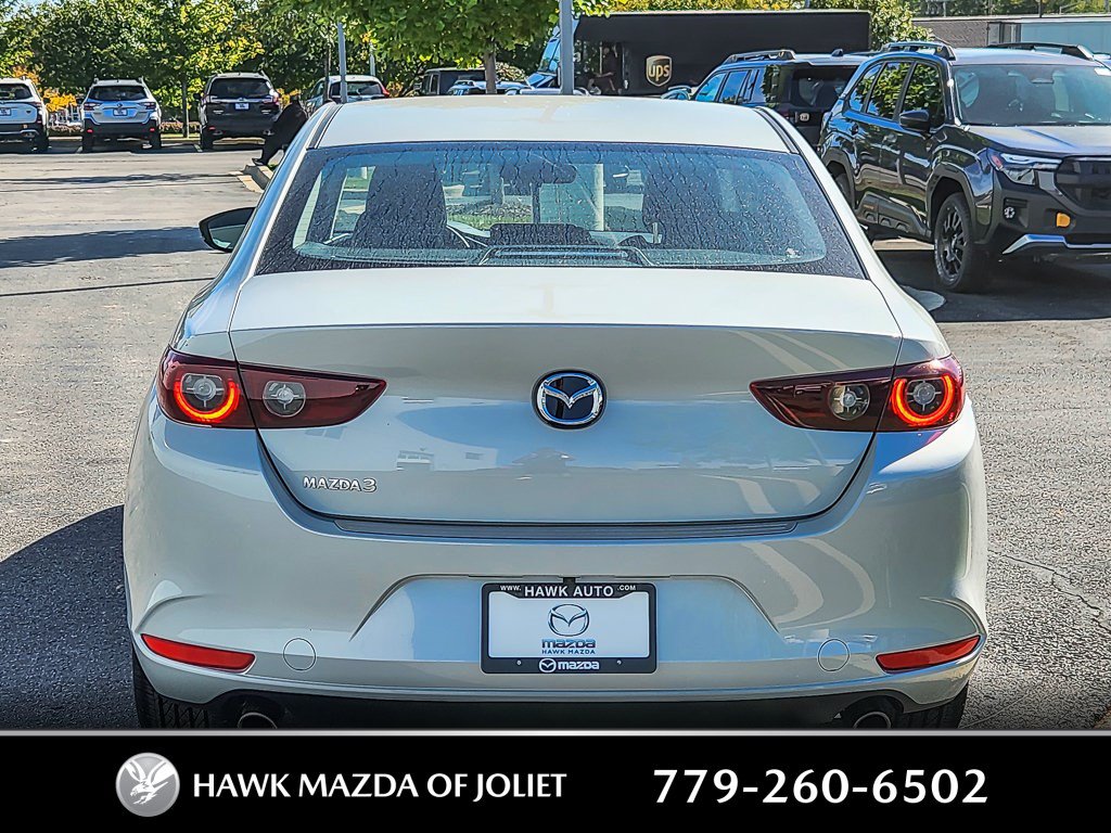 New 2026 MAZDA MAZDA3 s Sport FWD image 5