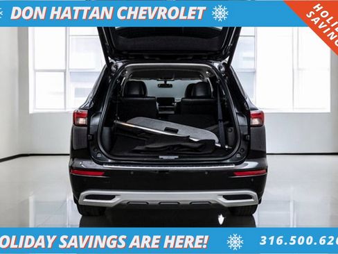 Used 2023 Mitsubishi Outlander SE image 35