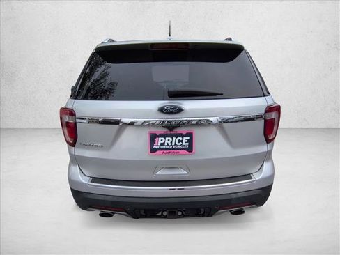 Used 2019 Ford Explorer Limited w/ Class III Trailer Tow Package image 7