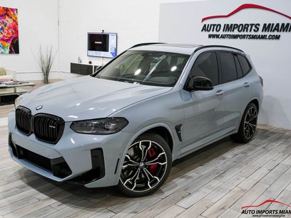 Used 2022 BMW X3 M M Competition w/ Competition Package