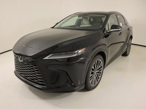 New 2026 Lexus RX 450h AWD image 8