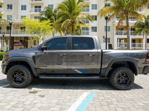 Used 2021 RAM 1500 TRX w/ TRX Level 2 Equipment Group AWD/4WD image 14