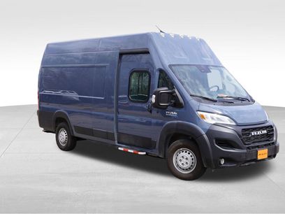 Used 2024 RAM ProMaster 3500