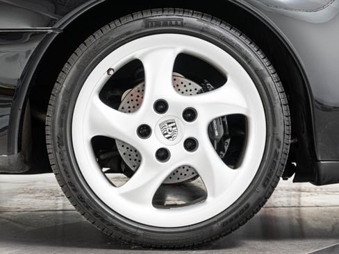 Used 1997 Porsche 911 Carrera S RWD image 39