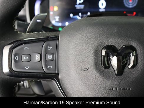 New 2026 RAM 1500 RHO w/ RHO Level 1 Equipment Group image 8