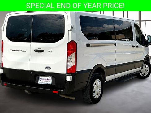Used 2022 Ford Transit 350 XLT image 6