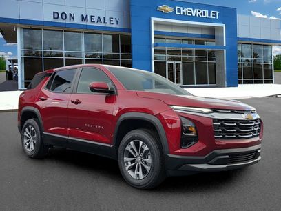 New 2027 Chevrolet Equinox LT w/ Convenience Package II