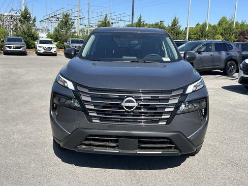New 2026 Nissan Rogue S FWD image 2