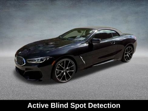 Used 2022 BMW 840i xDrive Convertible AWD/4WD image 11