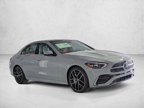 New 2026 Mercedes-Benz C 300 Sedan image 7