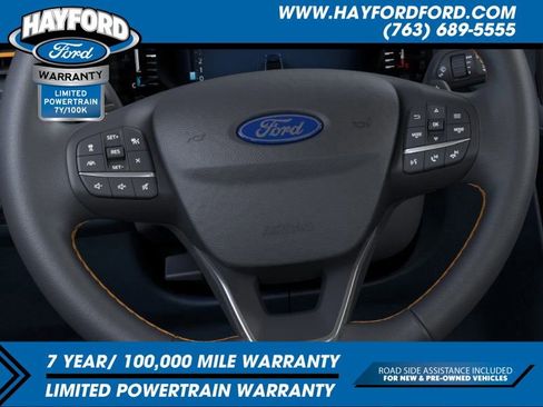 New 2026 Ford Maverick Tremor image 16