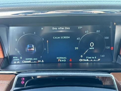 Used 2023 Lincoln Navigator Reserve AWD/4WD image 56