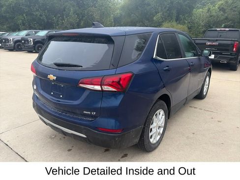 Used 2022 Chevrolet Equinox LT AWD/4WD image 8
