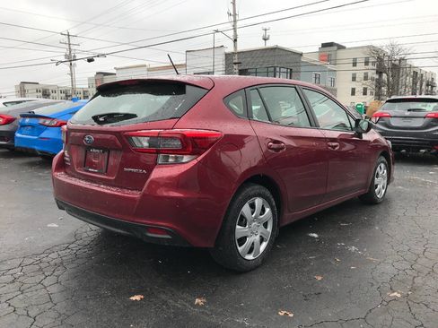 Used 2021 Subaru Impreza 2.0i image 7