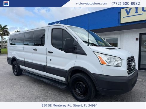 Used 2019 Ford Transit 350 XLT RWD image 1