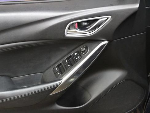 Used 2015 MAZDA MAZDA6 Touring FWD image 13