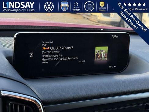 Used 2023 MAZDA CX-50 2.5 Turbo w/ Weather Package image 17