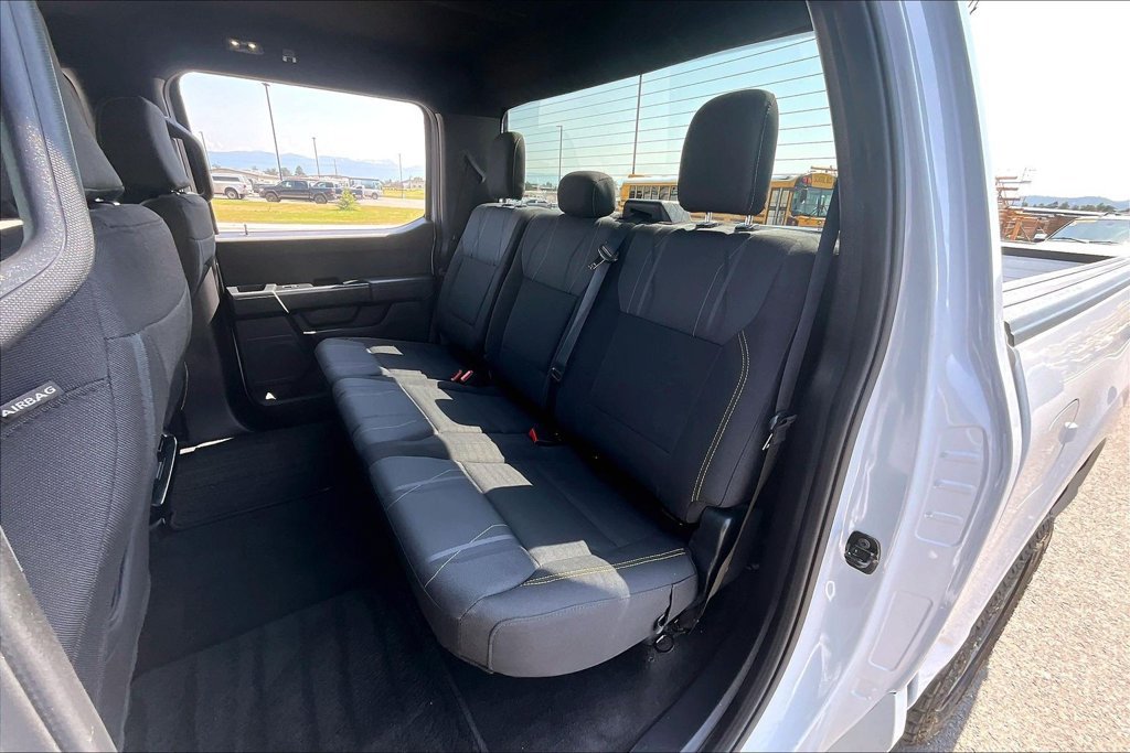 Used 2025 Ford F150 STX w/ Equipment Group 200A AWD/4WD image 26
