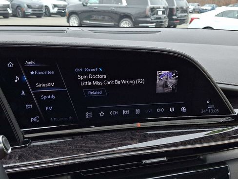 Used 2023 Cadillac Escalade Premium Luxury image 20